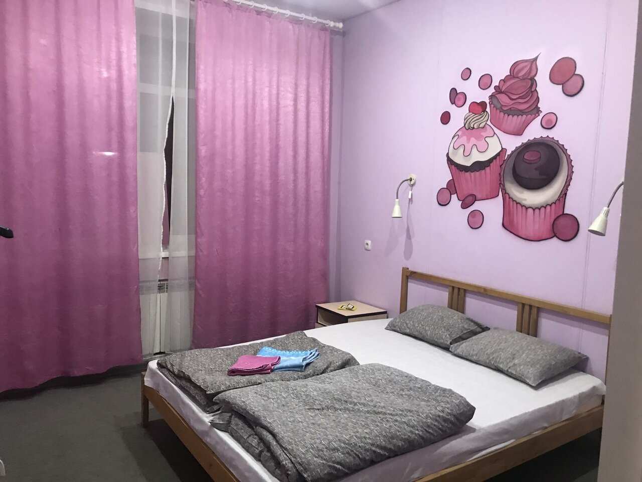 Хостел Сладкий Нижний Новгород